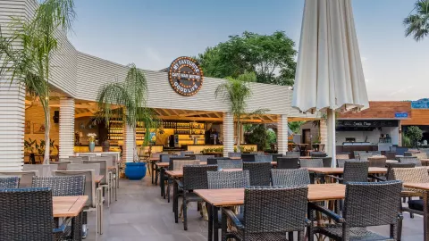 Viešbutis „GRAND CETTIA HOTEL“ (Marmaris, Turkija)