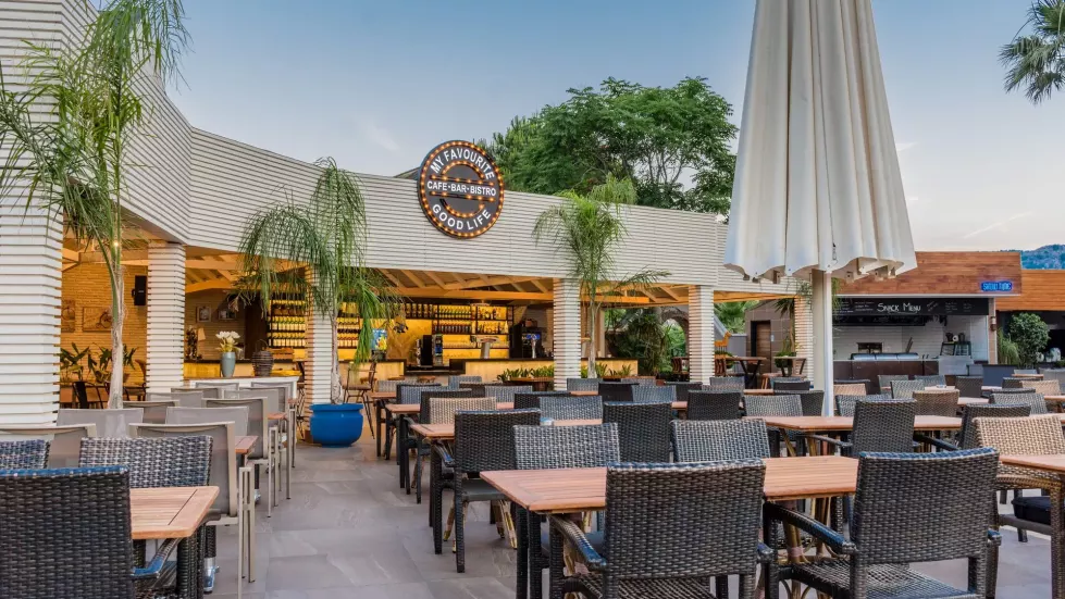 Viešbutis „GRAND CETTIA HOTEL“ (Marmaris, Turkija)
