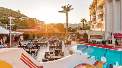 Viešbutis „GRAND CETTIA HOTEL“ (Marmaris, Turkija)