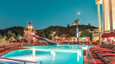 Viešbutis „GRAND CETTIA HOTEL“ (Marmaris, Turkija)
