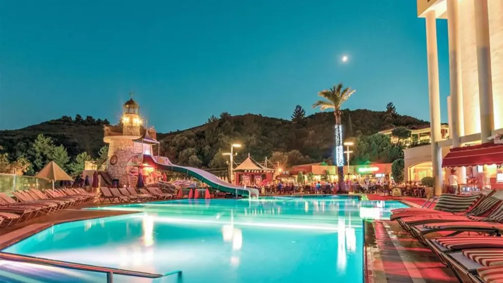 Viešbutis „GRAND CETTIA HOTEL“ (Marmaris, Turkija)
