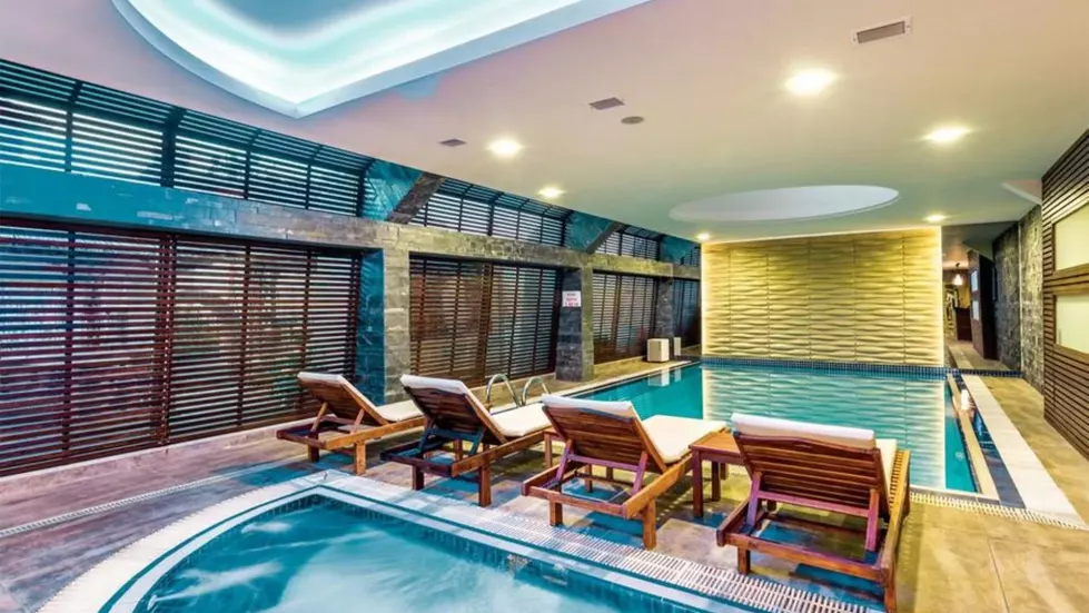 Viešbutis „GRAND CETTIA HOTEL“ (Marmaris, Turkija)