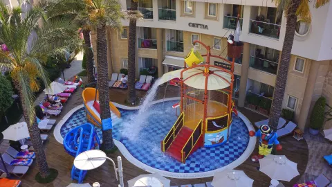 Viešbutis „GRAND CETTIA HOTEL“ (Marmaris, Turkija)