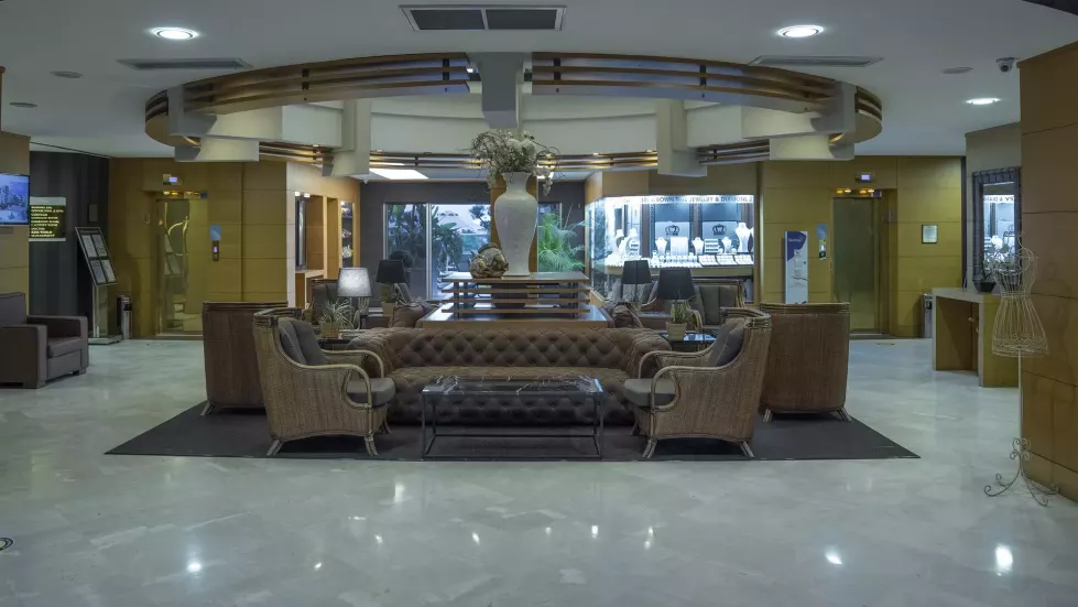 Viešbutis „GRAND CETTIA HOTEL“ (Marmaris, Turkija)