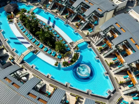 Viešbutis „LIBERTY FABAY“ (Fetija, Turkija)