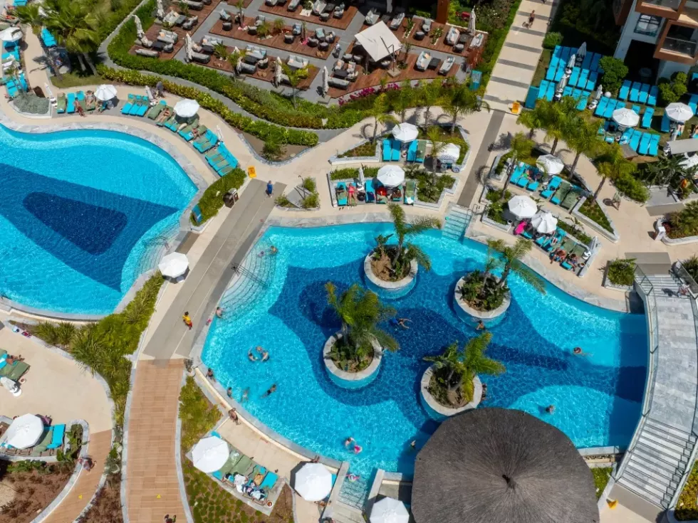 Viešbutis „LIBERTY FABAY“ (Fetija, Turkija)