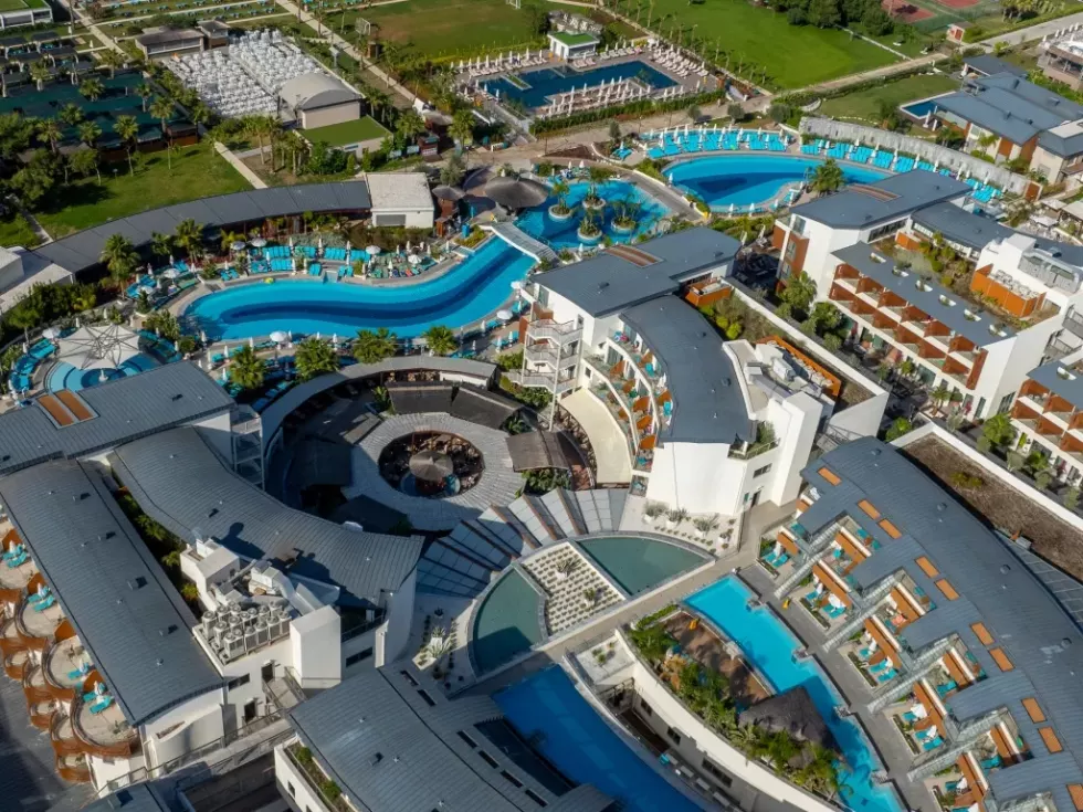 Viešbutis „LIBERTY FABAY“ (Fetija, Turkija)