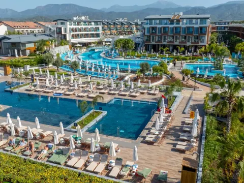 Viešbutis „LIBERTY FABAY“ (Fetija, Turkija)