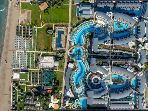 Viešbutis „LIBERTY FABAY“ (Fetija, Turkija)