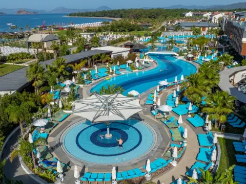 Viešbutis „LIBERTY FABAY“ (Fetija, Turkija)