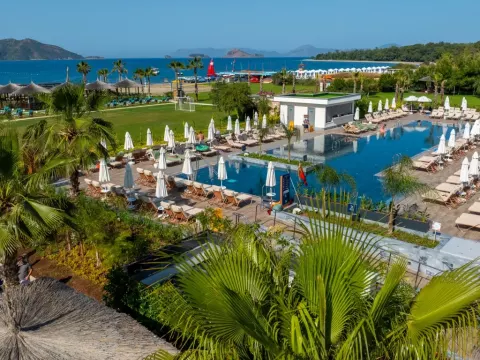 Viešbutis „LIBERTY FABAY“ (Fetija, Turkija)