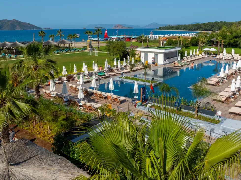 Viešbutis „LIBERTY FABAY“ (Fetija, Turkija)