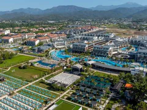Viešbutis „LIBERTY FABAY“ (Fetija, Turkija)