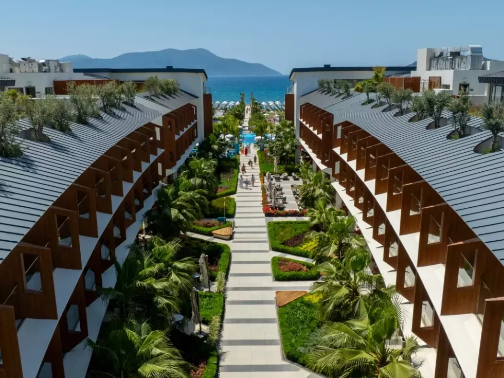 Viešbutis „LIBERTY FABAY“ (Fetija, Turkija)