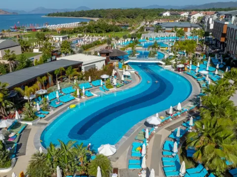 Viešbutis „LIBERTY FABAY“ (Fetija, Turkija)