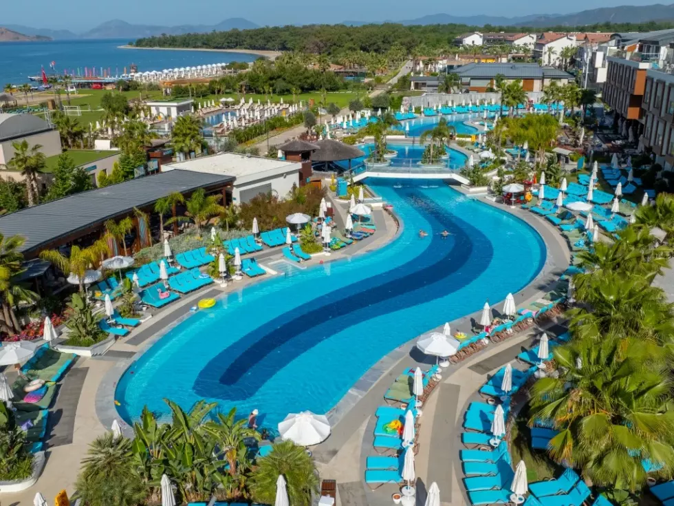 Viešbutis „LIBERTY FABAY“ (Fetija, Turkija)