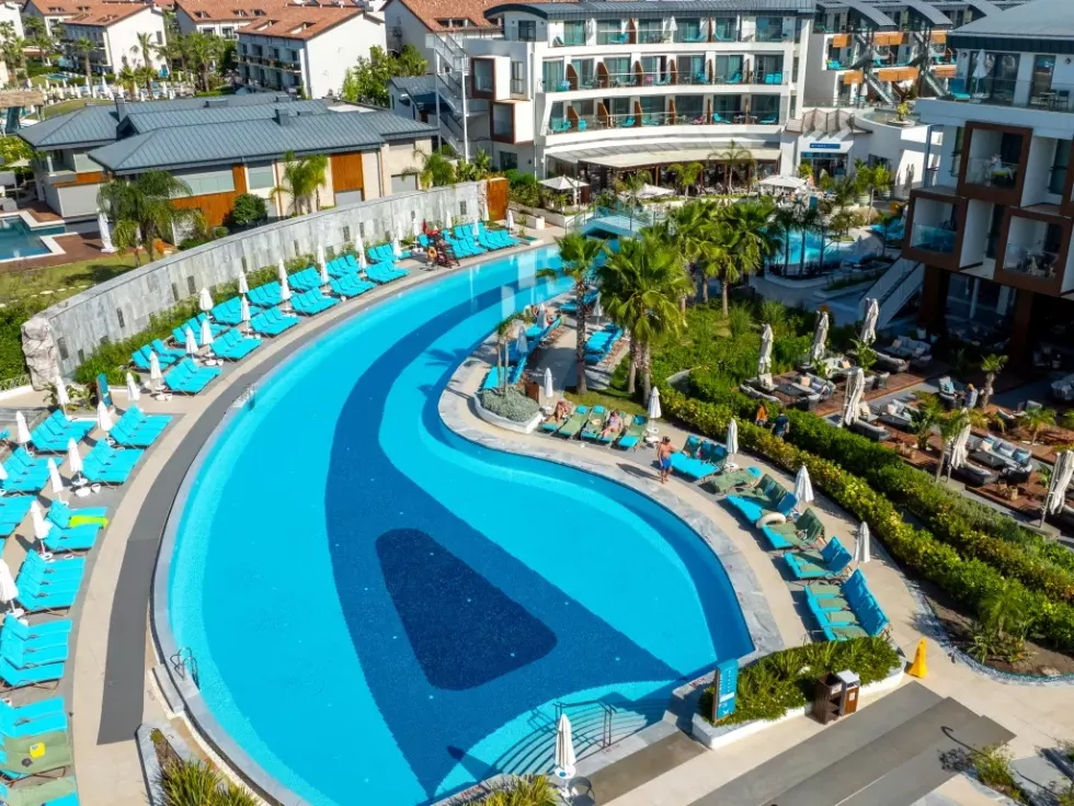 Viešbutis „LIBERTY FABAY“ (Fetija, Turkija)