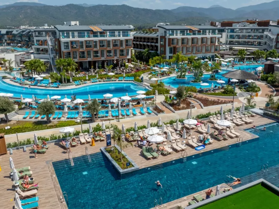 Viešbutis „LIBERTY FABAY“ (Fetija, Turkija)