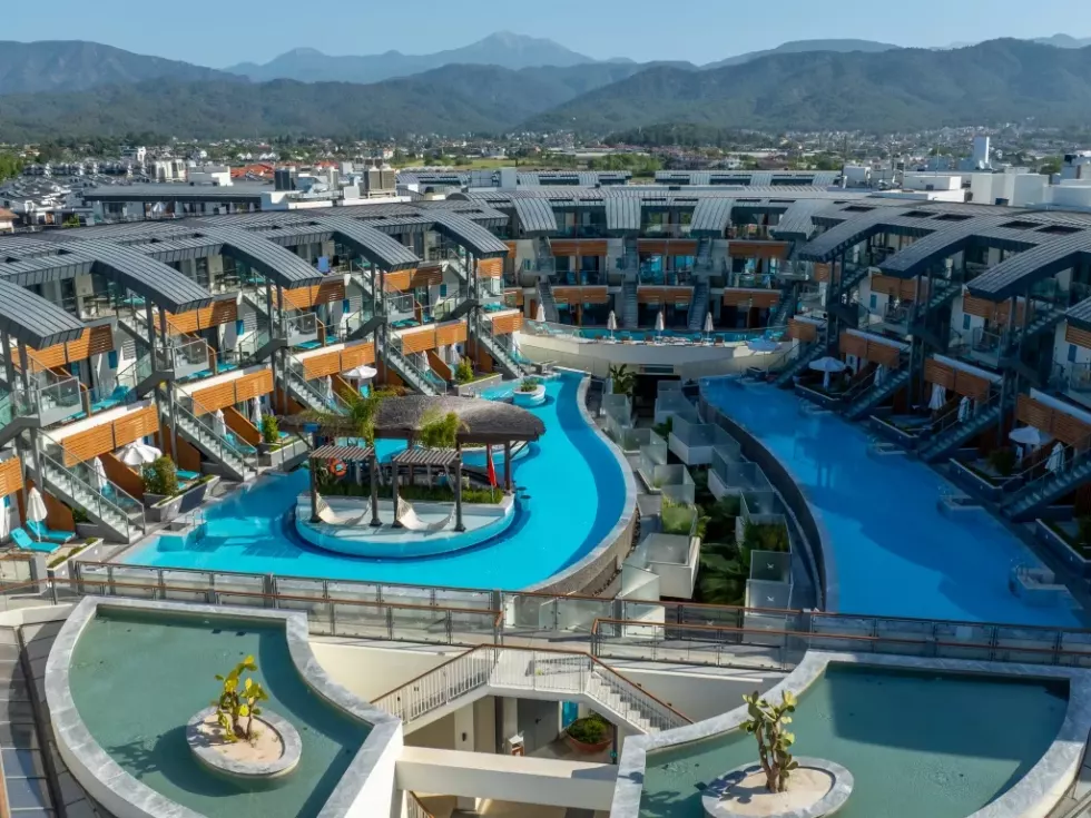 Viešbutis „LIBERTY FABAY“ (Fetija, Turkija)
