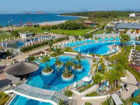 Viešbutis „LIBERTY FABAY“ (Fetija, Turkija)