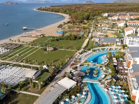 Viešbutis „LIBERTY FABAY“ (Fetija, Turkija)