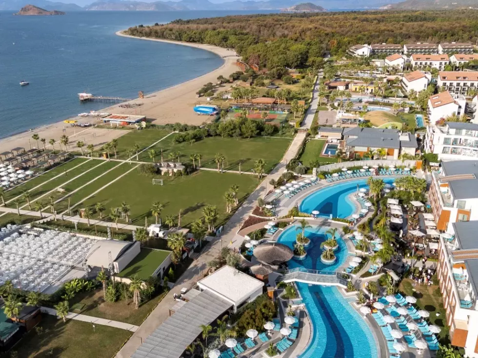 Viešbutis „LIBERTY FABAY“ (Fetija, Turkija)
