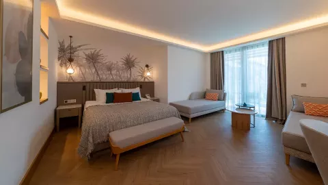Viešbutis „LIBERTY FABAY“ (Fetija, Turkija)