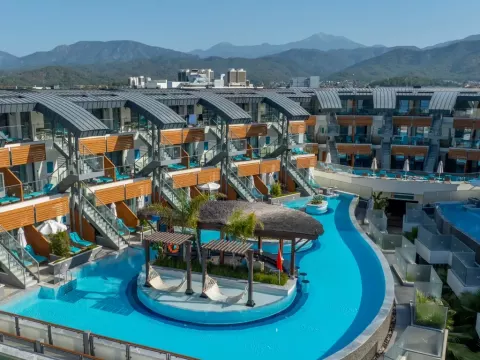Viešbutis „LIBERTY FABAY“ (Fetija, Turkija)