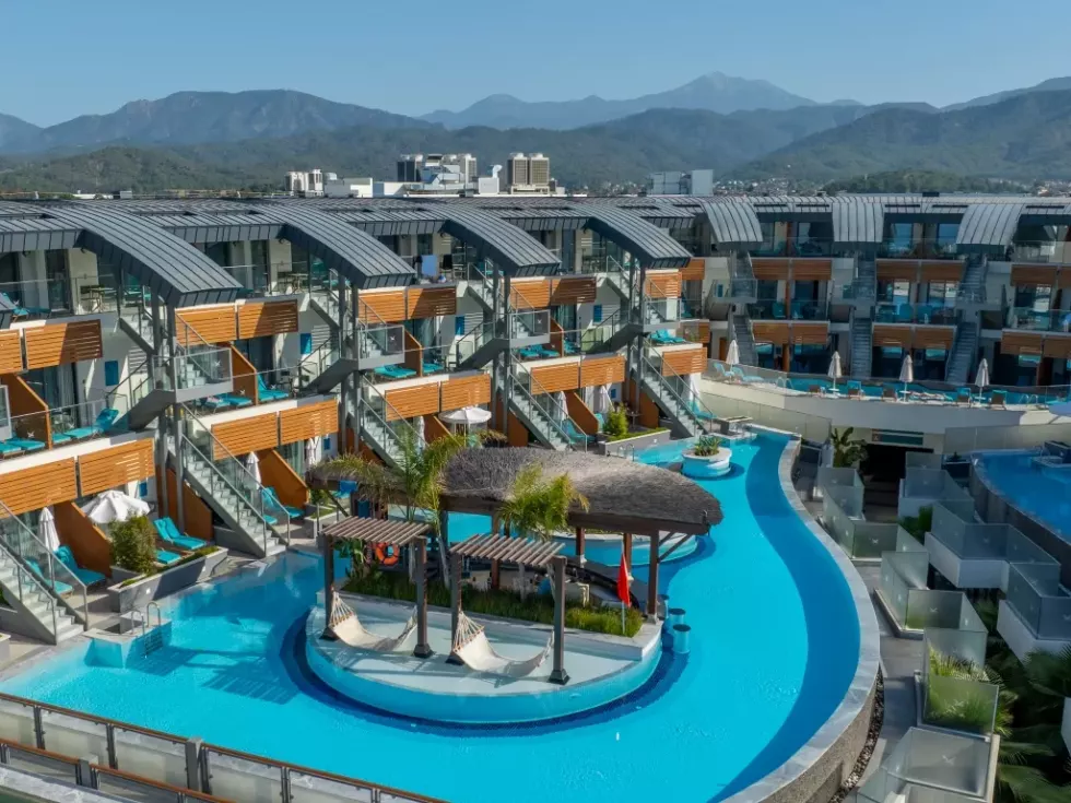 Viešbutis „LIBERTY FABAY“ (Fetija, Turkija)