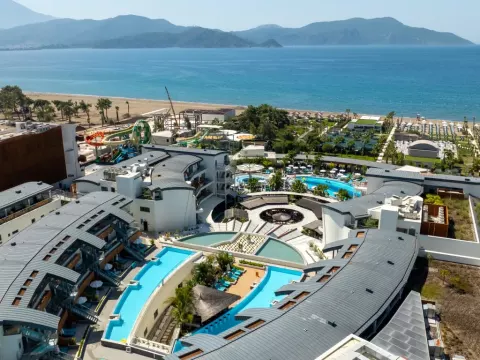 Viešbutis „LIBERTY FABAY“ (Fetija, Turkija)