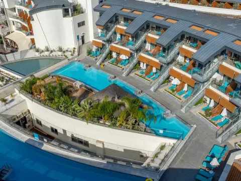 Viešbutis „LIBERTY FABAY“ (Fetija, Turkija)