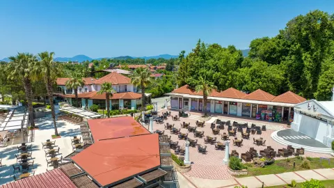 Viešbutis „LYKIA BOTANIKA BEACH“ (Marmaris, Turkija)