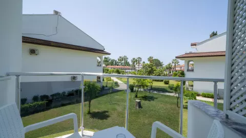 Viešbutis „LYKIA BOTANIKA BEACH“ (Marmaris, Turkija)
