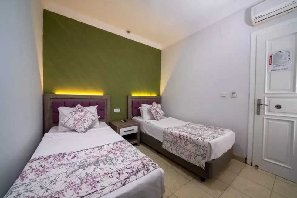 Viešbutis „LYKIA BOTANIKA BEACH“ (Marmaris, Turkija)