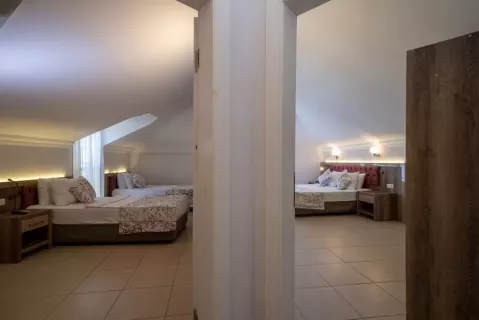 Viešbutis „LYKIA BOTANIKA BEACH“ (Marmaris, Turkija)