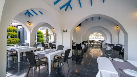 Viešbutis „LYKIA BOTANIKA BEACH“ (Marmaris, Turkija)