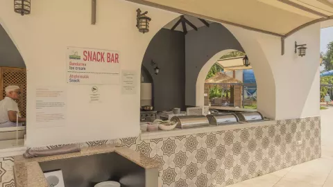Viešbutis „LYKIA BOTANIKA BEACH“ (Marmaris, Turkija)