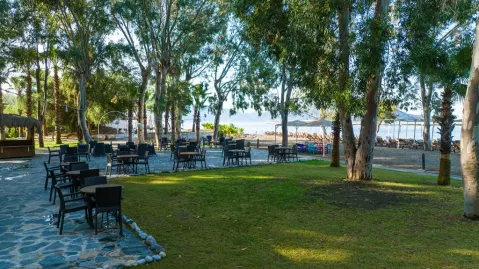 Viešbutis „LYKIA BOTANIKA BEACH“ (Marmaris, Turkija)