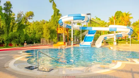 Viešbutis „LYKIA BOTANIKA BEACH“ (Marmaris, Turkija)