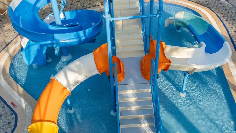 Viešbutis „LYKIA BOTANIKA BEACH“ (Marmaris, Turkija)