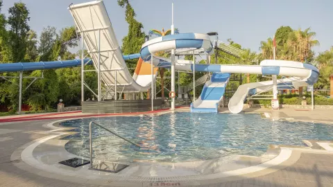 Viešbutis „LYKIA BOTANIKA BEACH“ (Marmaris, Turkija)