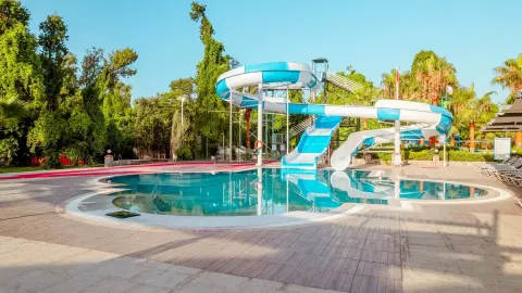 Viešbutis „LYKIA BOTANIKA BEACH“ (Marmaris, Turkija)
