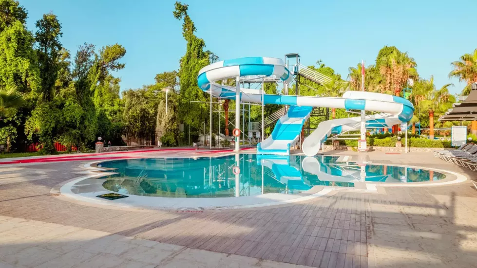 Viešbutis „LYKIA BOTANIKA BEACH“ (Marmaris, Turkija)