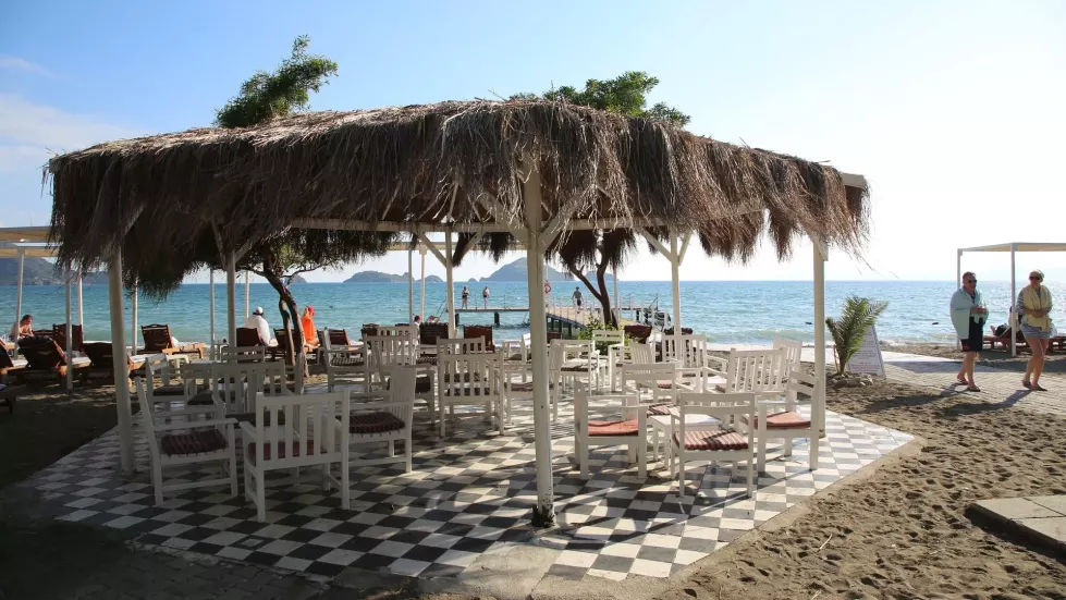 Viešbutis „LYKIA BOTANIKA BEACH“ (Marmaris, Turkija)