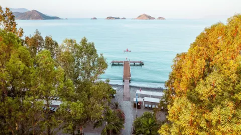 Viešbutis „LYKIA BOTANIKA BEACH“ (Marmaris, Turkija)