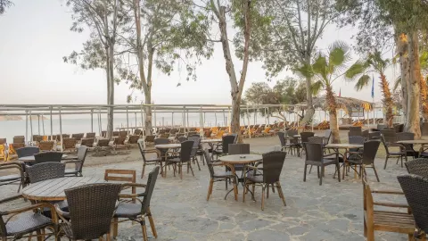 Viešbutis „LYKIA BOTANIKA BEACH“ (Marmaris, Turkija)