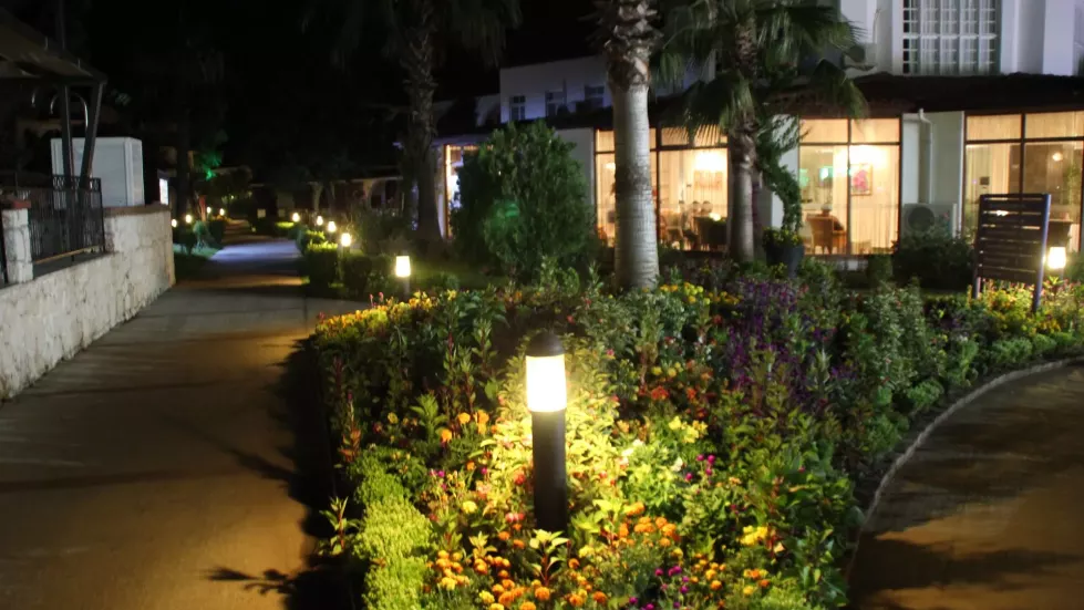 Viešbutis „LYKIA BOTANIKA BEACH“ (Marmaris, Turkija)