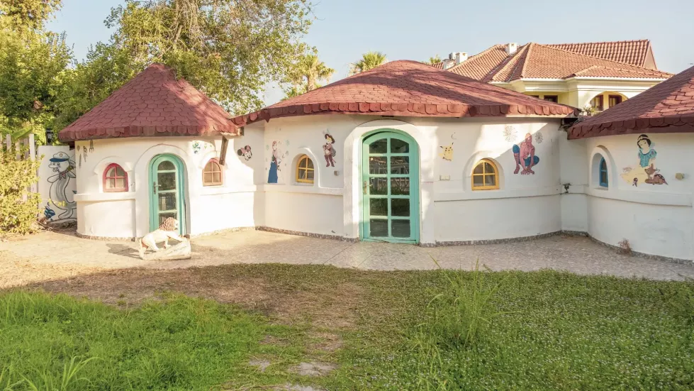 Viešbutis „LYKIA BOTANIKA BEACH“ (Marmaris, Turkija)