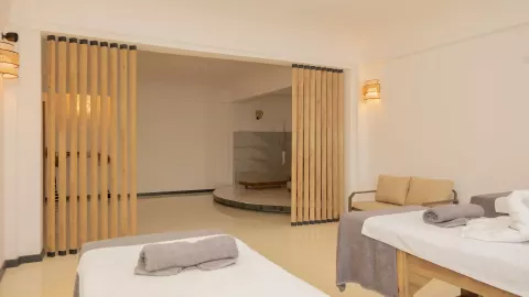 Viešbutis „LYKIA BOTANIKA BEACH“ (Marmaris, Turkija)