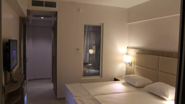 Viešbutis „BEGONVILLE BEACH HOTEL“ (Marmaris, Turkija)